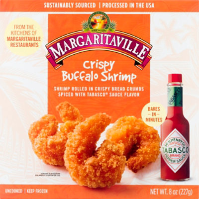 Margaritaville Crispy Buffalo Shrimp - 8 OZ - Image 2