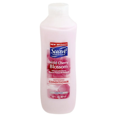 Suave Conditioner Essentials Wild Cherry Blossom - 30 FZ - Image 3
