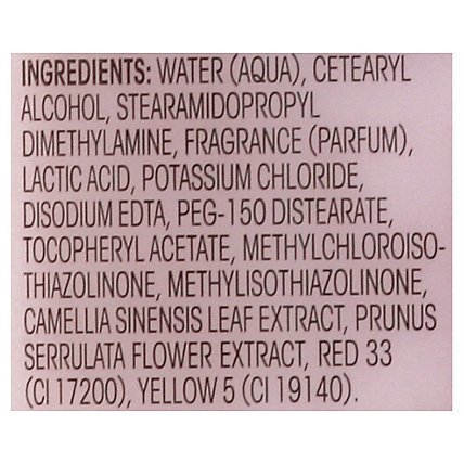 Suave Conditioner Essentials Wild Cherry Blossom - 30 FZ - Image 4