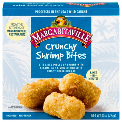 Margaritaville Crunchy Shrimp Bites - 8 OZ - Image 3