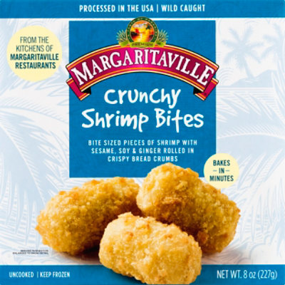 Margaritaville Crunchy Shrimp Bites - 8 OZ - Image 2