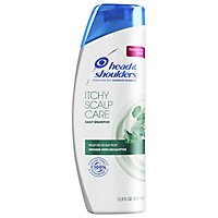 Head & Shoulders Itchy Scalp Care Anti Dandruff Shampoo - 13.5 Fl. Oz. - Image 1