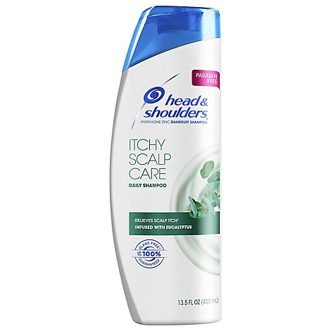 Head & Shoulders Shampoo Itchy Scalp Care - 13.5 Fl. Oz.