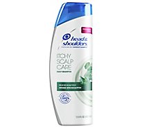 Head & Shoulders Itchy Scalp Care Anti Dandruff Shampoo - 13.5 Fl. Oz.