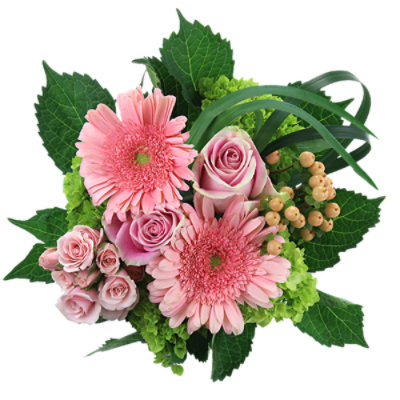 Debi Lilly Wispy Rose Bouquet - Each - Image 1