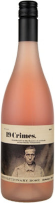 19 Crimes Rose Wine 750 Ml Randalls