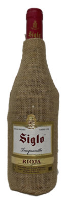 Siglo Tempranillo Rioja Wine - 750 Ml - Image 1