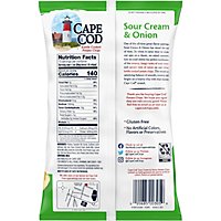 Cape Cod Potato Chip Sour Cream & Onion - 13 OZ - Image 6