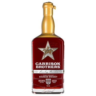 Garrison Brothers Cowboy Bourbon - 750 ML