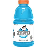 Gatorade Zero Cool Blue - 32 OZ - Image 3