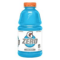 Gatorade Zero Cool Blue - 32 OZ - Image 1