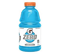 Gatorade Zero Cool Blue - 32 OZ