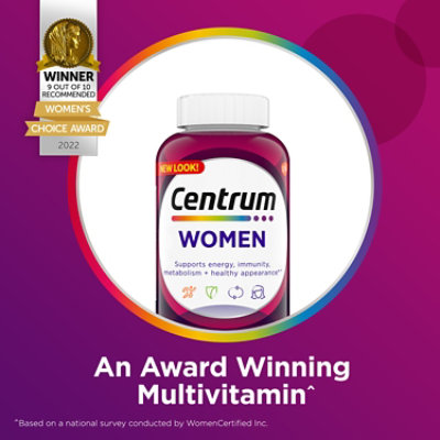 Centrum Women - 120 CT - Image 3