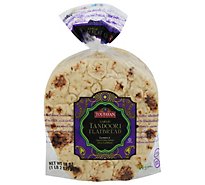Stonefire Whole Grain Naan Rounds - 12.7 OZ