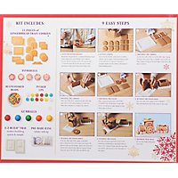 Signature Select Seasons Gingerbread Train Kit - 29.3 OZ - Image 6