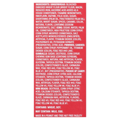 Signature SELECT Seasons Gingerbread Train Kit - 29.3 Oz - Image 6