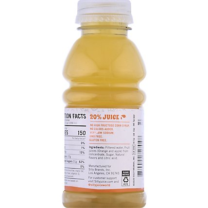 Silly Juice Orange Cream - 10 FZ - Image 6