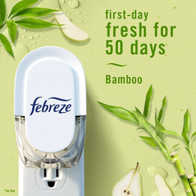 Febreze Light Plug Bamboo Pack - 2-1.75 Oz - Image 3