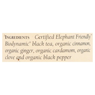Republic Of Tea Bold Black Chai Tea - 36 CT - Image 3