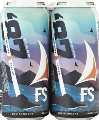 Full Sail Wreck The Halls In Cans - 4-16 FZ - Image 4