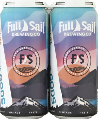 Full Sail Wreck The Halls In Cans - 4-16 FZ - Image 2