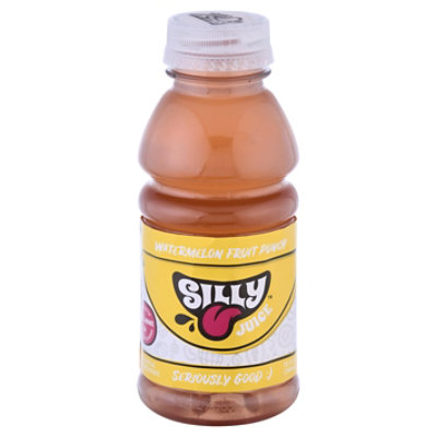 Silly Juice Watermelon Fruit Punch - 10 FZ