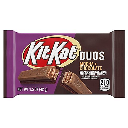 Kit Kat Duos Mocha Bar - 1.5 OZ - Image 1