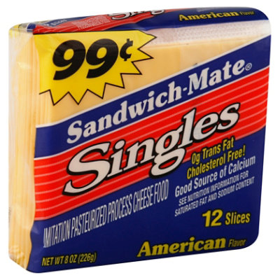 Sandwich Mate - 8 OZ - Online Groceries | Safeway