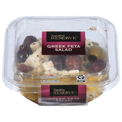 Signature Reserve Salad Greek Feta - 7 OZ - Image 2