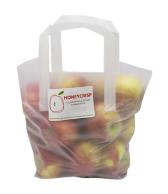 O Organics Apples Honeycrisp - 2 Lb - Albertsons