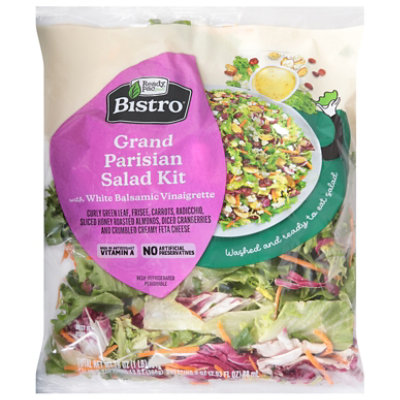 Ready Pac Complete Salad Kits Grand Parisian Salad Kit Bag - 16 Oz - Image 3