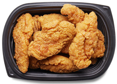 Deli Homestyle Chicken Tenders Self Serve Cold - 1 LB - Image 1