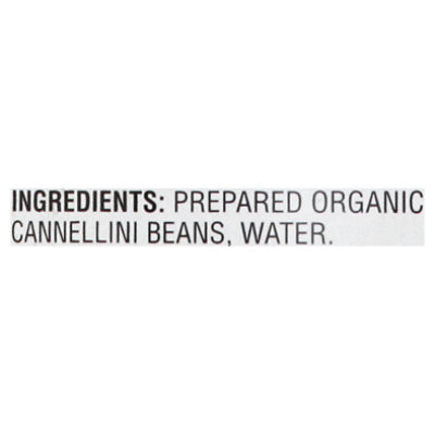 O Organics Beans Cannellini No Salt Added - 15 OZ - Image 6