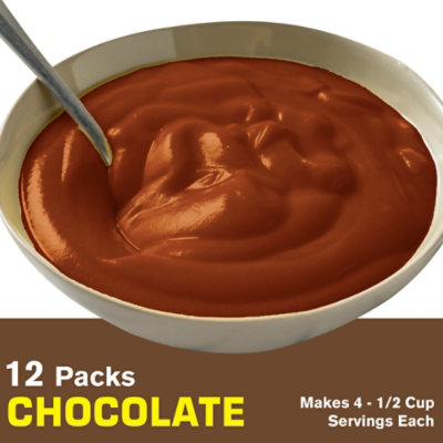 My T Fine Chocolate Pudding & Filling - 3.13 OZ - Image 3