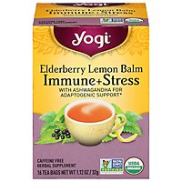 Yogi Tea Elderberry Immune - 16 CT - Image 2