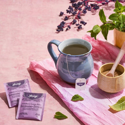 Yogi Tea Elderberry Immune - 16 CT - Image 3