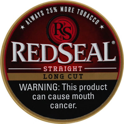Red Seal Long Cut Straight - 1.5 OZ - Image 2