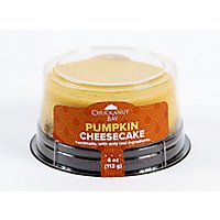 Cheesecake Pumpkin Single Serve - EACH - Image 1