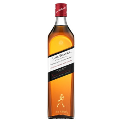 Johnnie Walker Black Jane Black - 750 ML