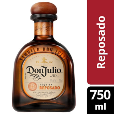 Don Julio Reposado Tequila - 750 Ml - Image 1