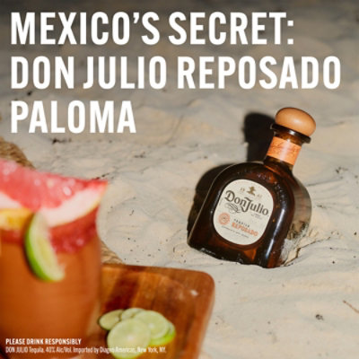 Don Julio Reposado Tequila - 750 Ml - Image 4