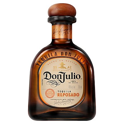 Don Julio Reposado Tequila - 750 Ml - Image 1