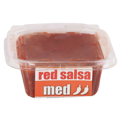 Yo Quiero Salsa Medium Red - 12 OZ - Image 3