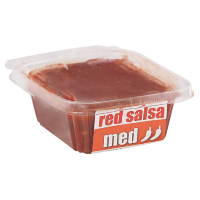 Yo Quiero Salsa Medium Red - 12 OZ - Image 1