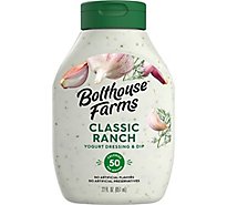 Bolthouse Farms Classic Ranch Yogurt Dressing - 22 Fl. Oz.