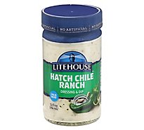 Litehouse Dressing Ranch Hatch Chili - 13 FZ