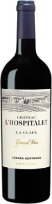 Bertrand Cht L Hospitalet Rg Wine - 750 ML - Image 2