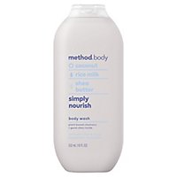 Method Body Wash Coconut - 18 OZ - Image 3