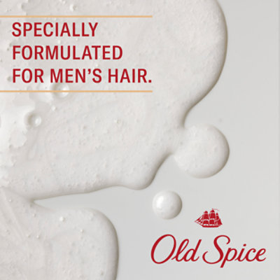 Old Spice Shampoo And Conditioner 2in1 For Men Fiji With Coconut - 13.5 Fl. Oz. - Image 2