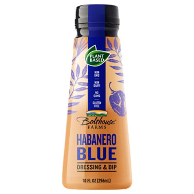 Bolthouse Farms Habanero Blue Cheese Dressing - 10 Fl. Oz. - Image 3
